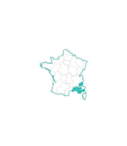 SMARTBOX - Séjour détente sur la Côte d'Azur - Coffret Cadeau Séjour