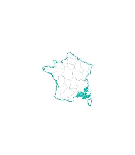 SMARTBOX - Séjour détente sur la Côte d'Azur - Coffret Cadeau Séjour