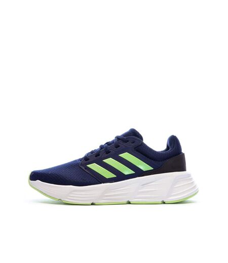 Chaussures de running marines homme adidas galaxy 6