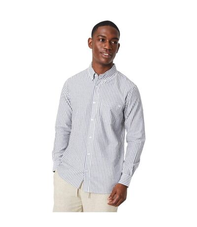 Chemise homme bleu marine Maine Maine