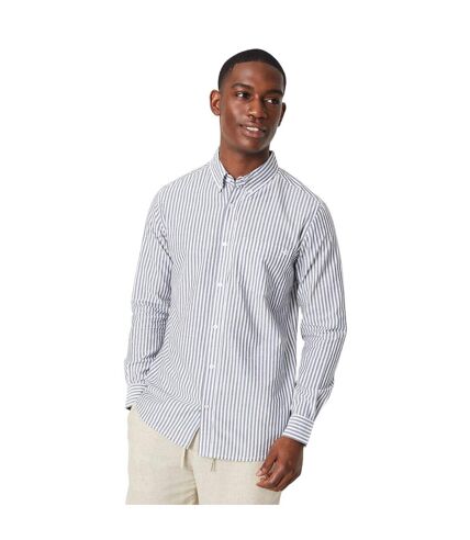 Chemise homme bleu marine Maine Maine