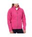 Sweat polaire rose femme best mountain victoria - 3xl-1