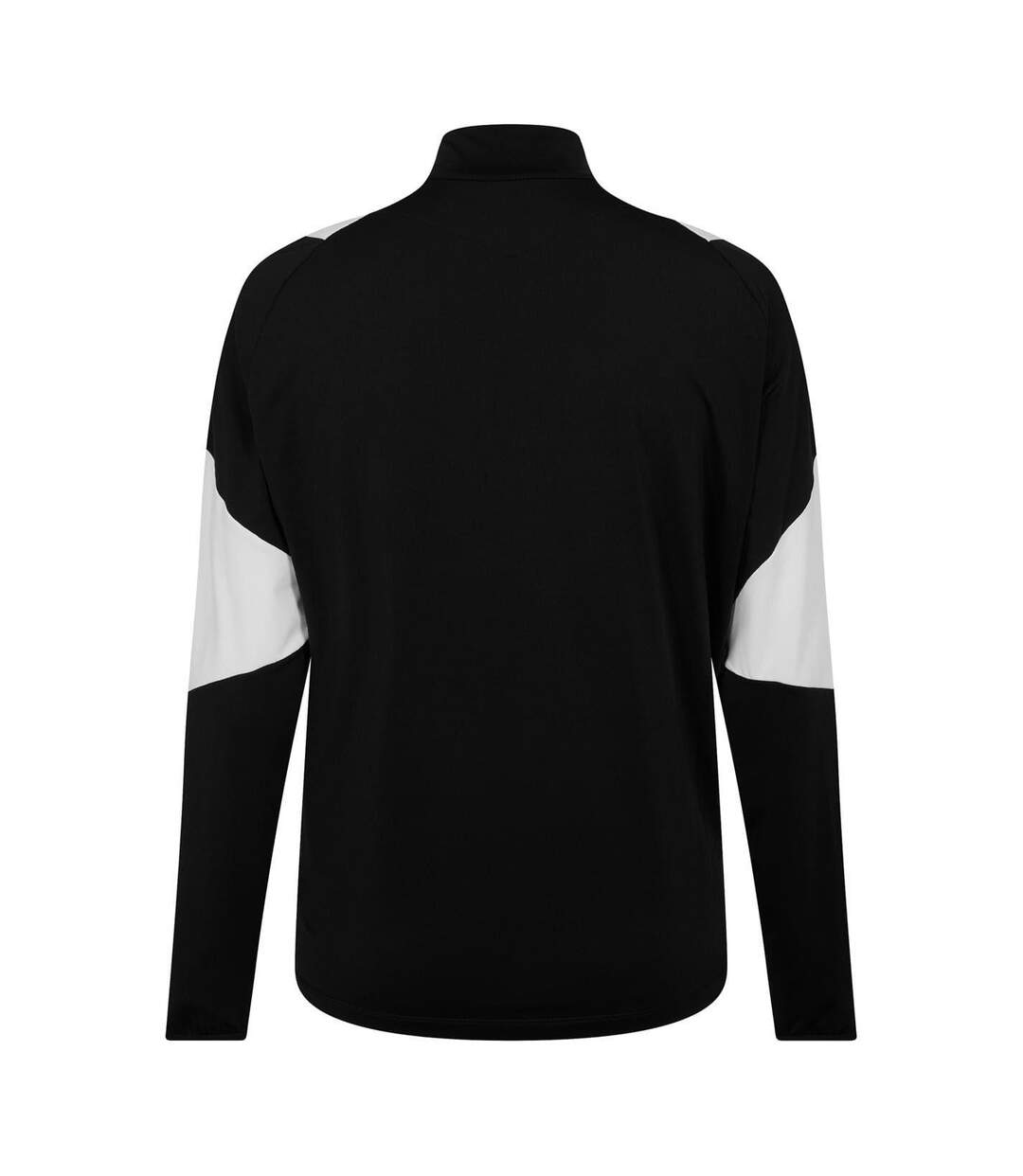 Mens Barbarians Fc Sweatshirt Black White Macron-2