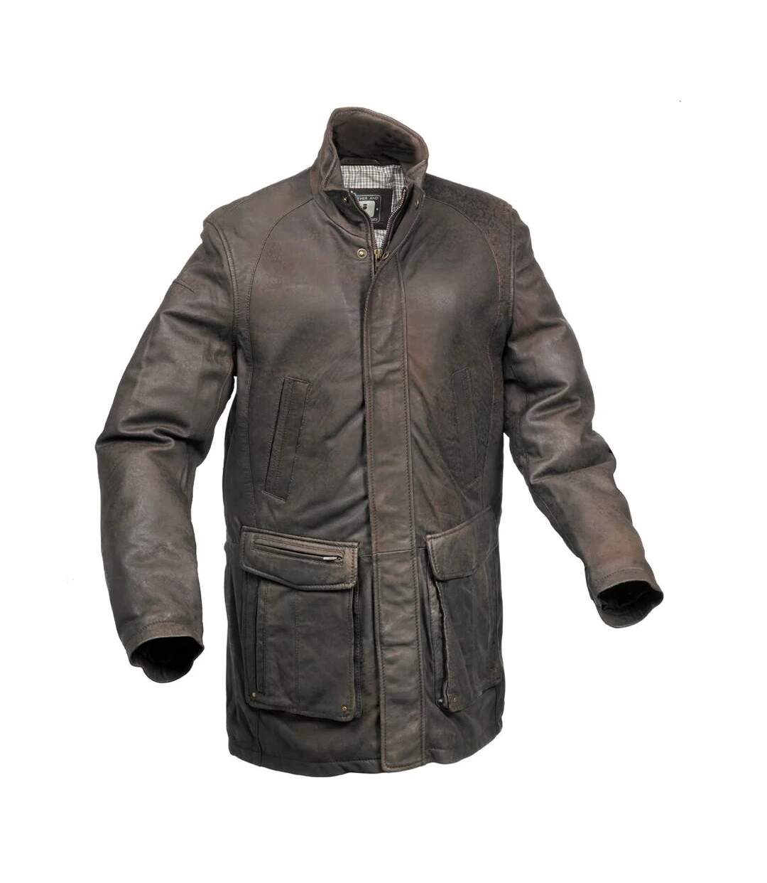 Veste homme marron Eastern Counties Leather-1