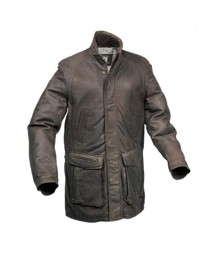 Veste homme marron Eastern Counties Leather