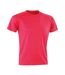 Spiro - T-shirt Aircool - Homme (Super Rose) - UTPC3166