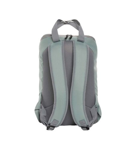 Sienna aware laptop backpack one size green XD Collection