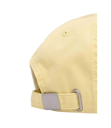 Casquette De Baseball Motif/style Logo Et Drapeau Femme Jaune Tommy Jeans
