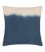 Mizu dip dye cushion cover 50cm x 50cm ink Furn-1