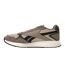 Mens Glide Dmx Mesh Trainers Grey Black Reebok-2