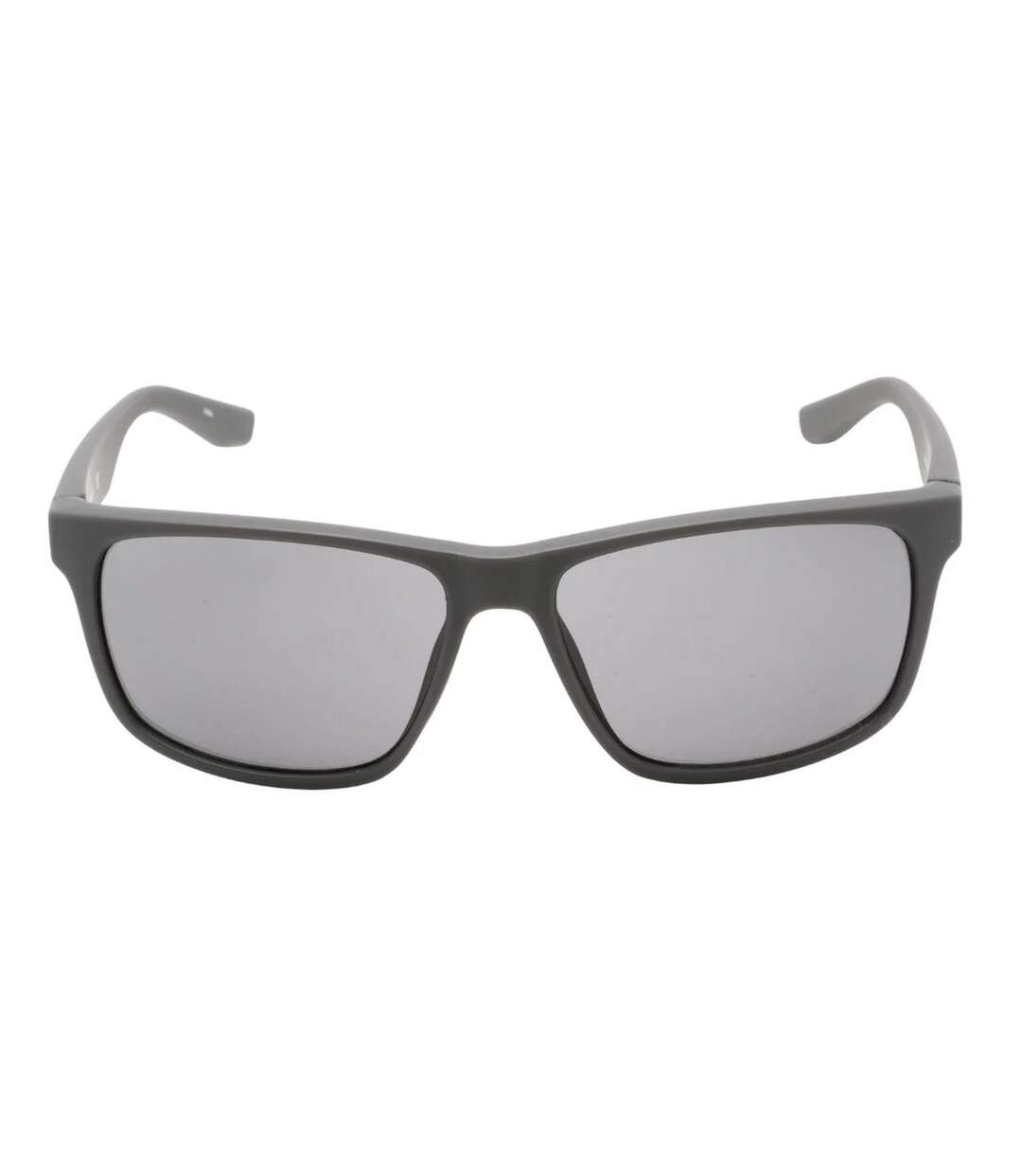 Mens Rectangular Sunglasses One Size Grey Calvin Klein-1