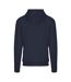 Mens Active Full Zip Hoodie Navy Aquascutum-2