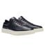 Chaussures De Tennis Gary Homme Bleu Foncé Boss-1