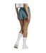 Short Hyglm Femme Bleu Sarcelle Adidas-3