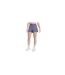 Short De Course Own The Run Femme Violet Adidas-1