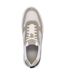 Mens u deiven leather trainers sand/white Geox-4