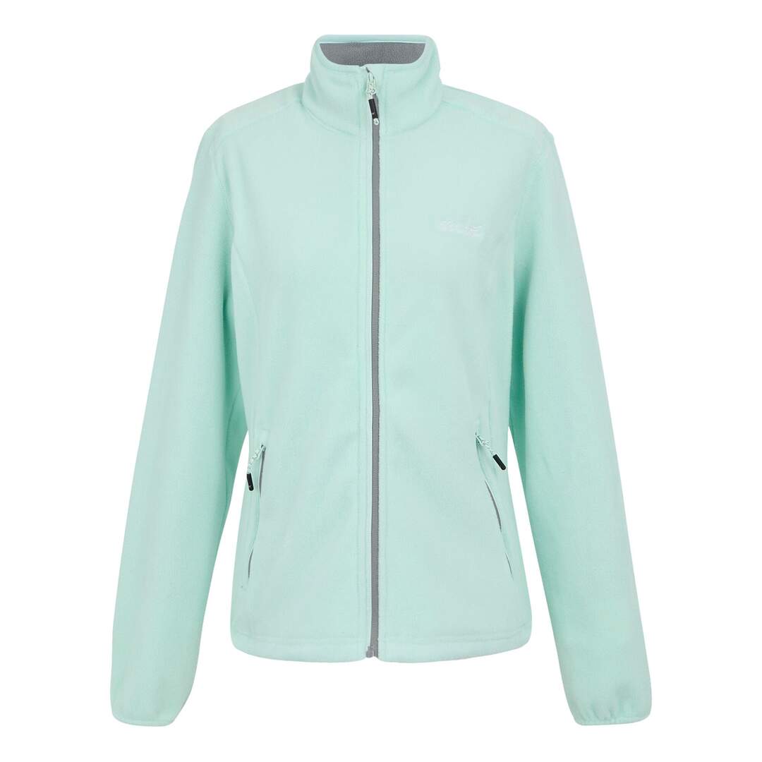 Veste polaire floreo femme turquoise Regatta-1