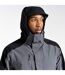 Craghoppers Unisex Adult Pro Stretch Waterproof Jacket (Carbon Grey)