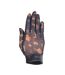 Gants D´équitation Elevate Country Adulte Bleu Marine Fossile Hy-2