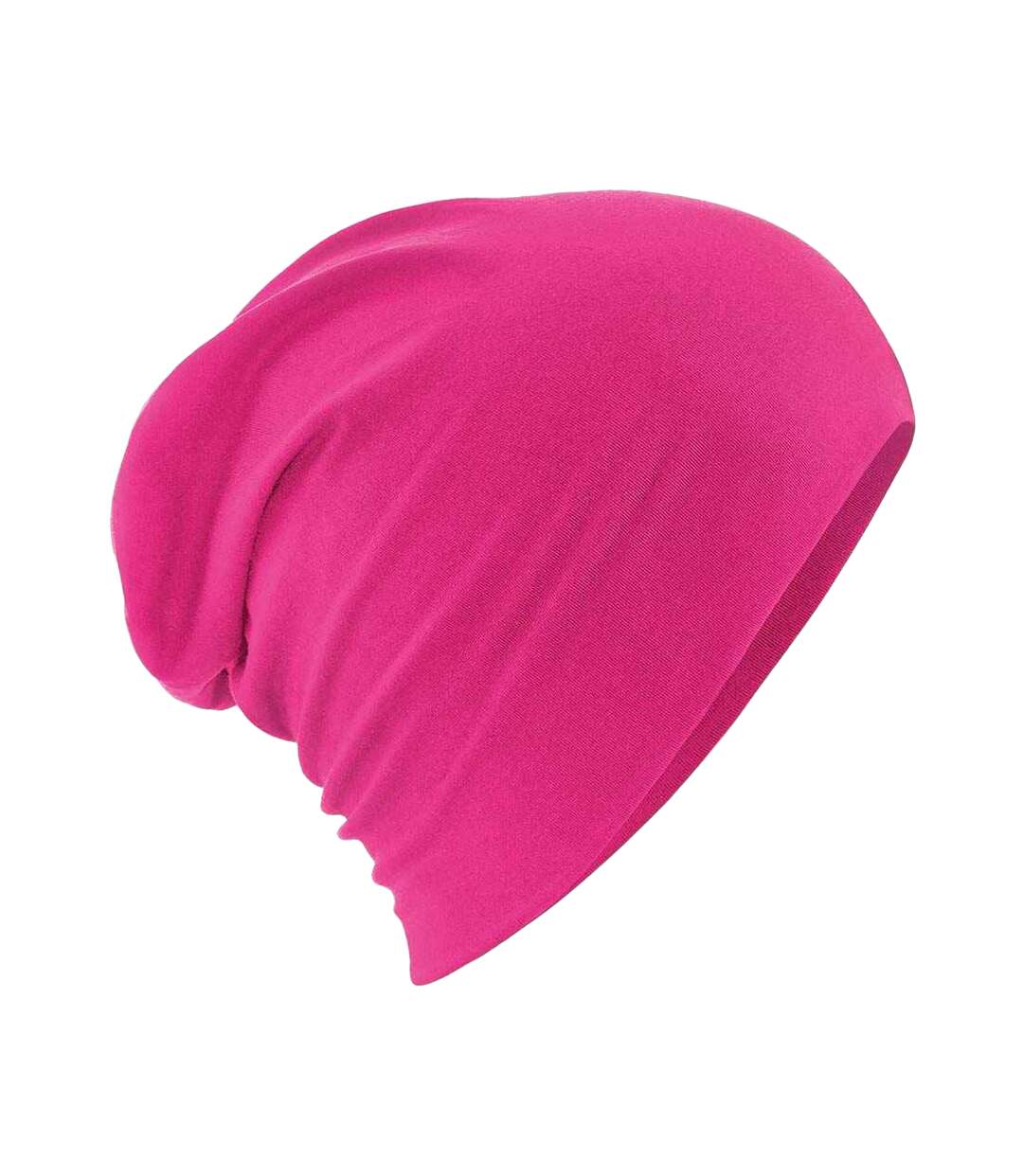 Bonnet hemsedal homme fuchsia Beechfield