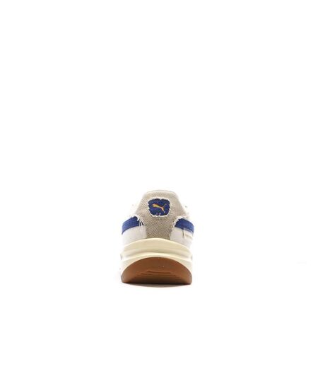 Baskets grises/marines homme puma grunge
