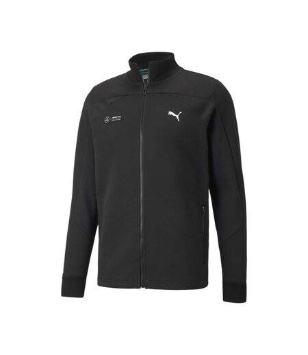 Veste Noire Homme Puma Mercedes - XS