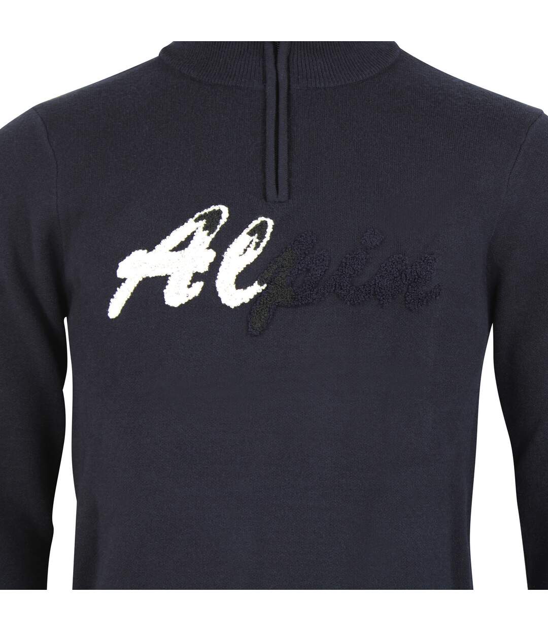 Pull Col montant CENOBLE homme-4