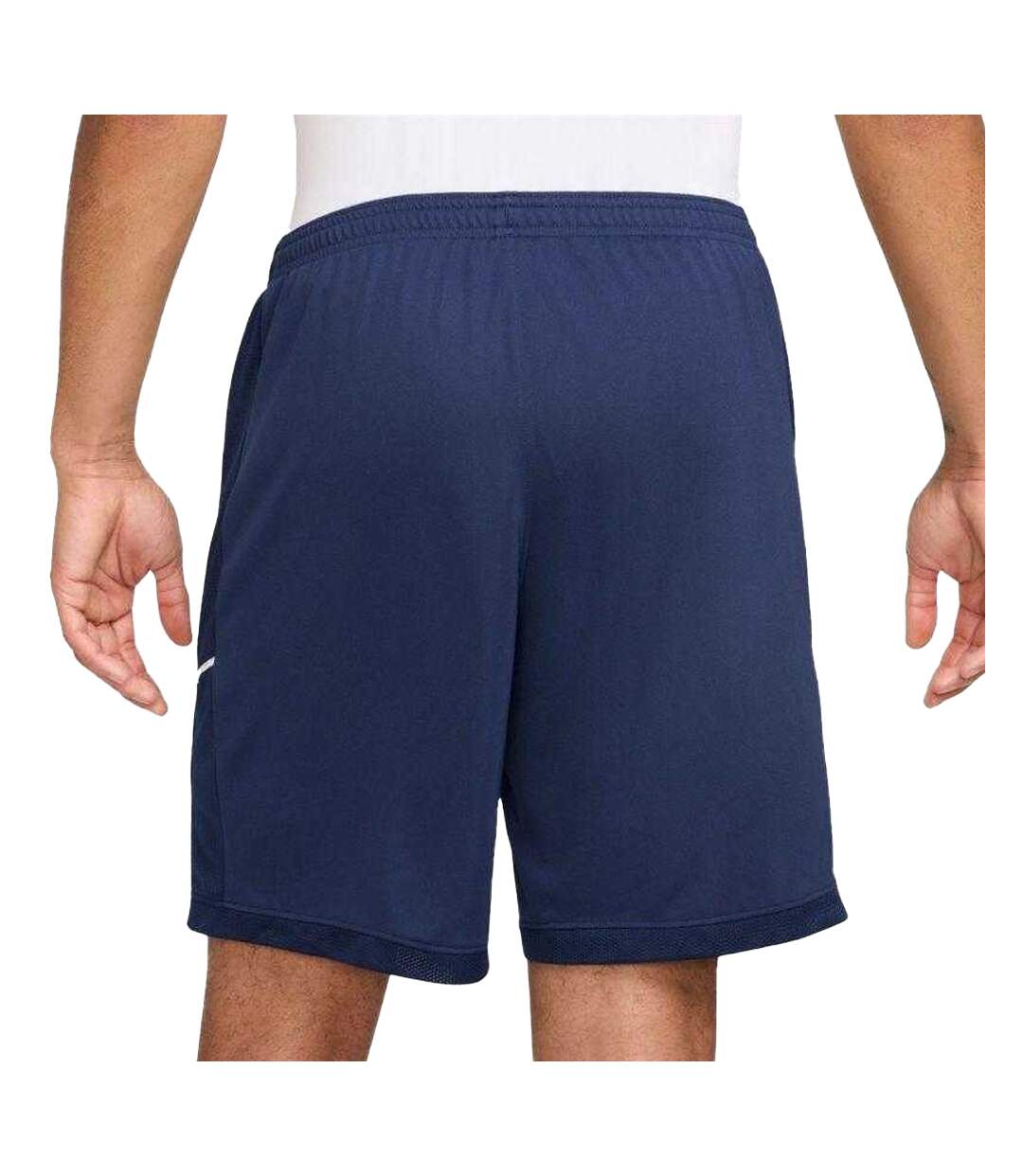 Short Academy Homme Bleu Marine Nike-3