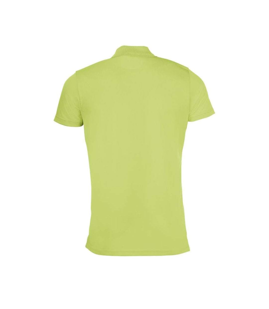 SOLS - Polo sport - Homme (Vert pomme) - UTPC2162