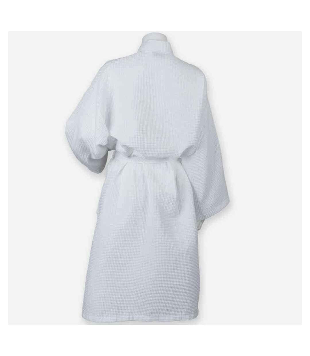 Peignoir adulte blanc Towel City Towel City