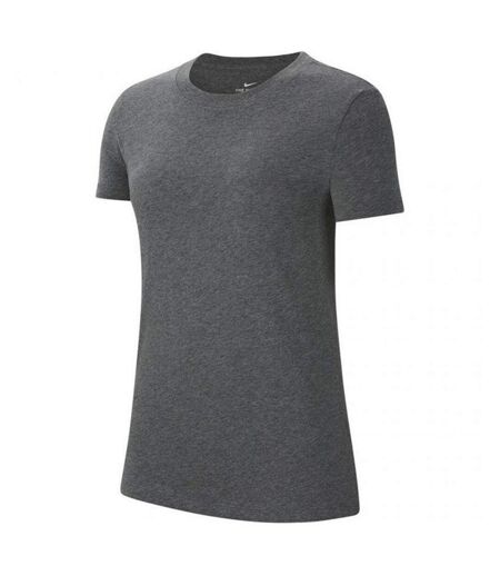 T-shirt Park Femme Gris Argenté Nike