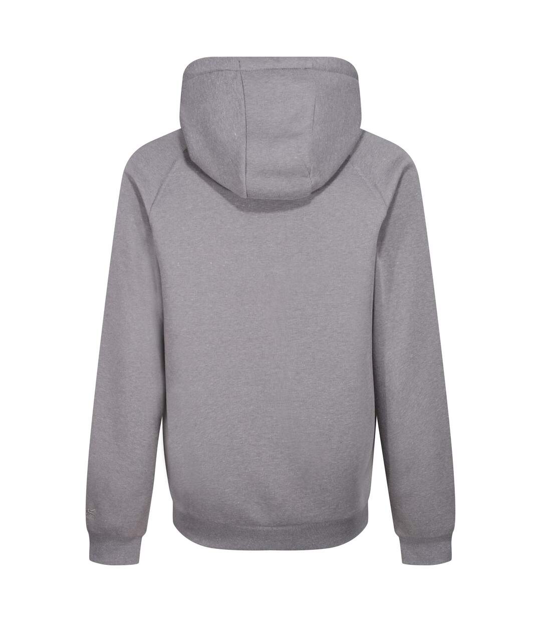 Sweat à capuche original homme gris rocheux chiné Regatta-2