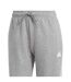 Womens/ladies Future Icons 3 Stripes Tracksuit Bottoms Medium Grey Adidas-2