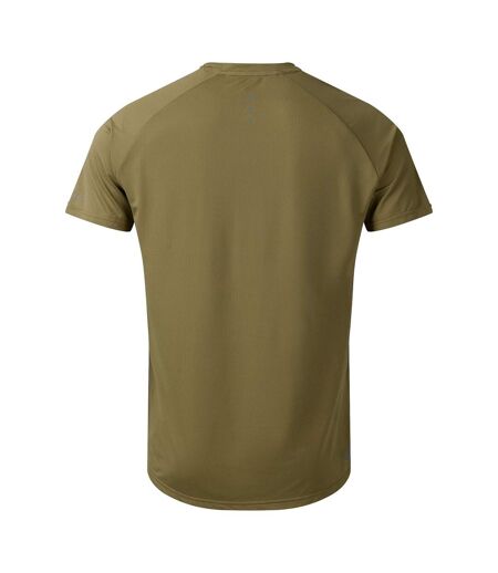 T-shirt Motif/style Roue Tech Homme Beige Dare 2B