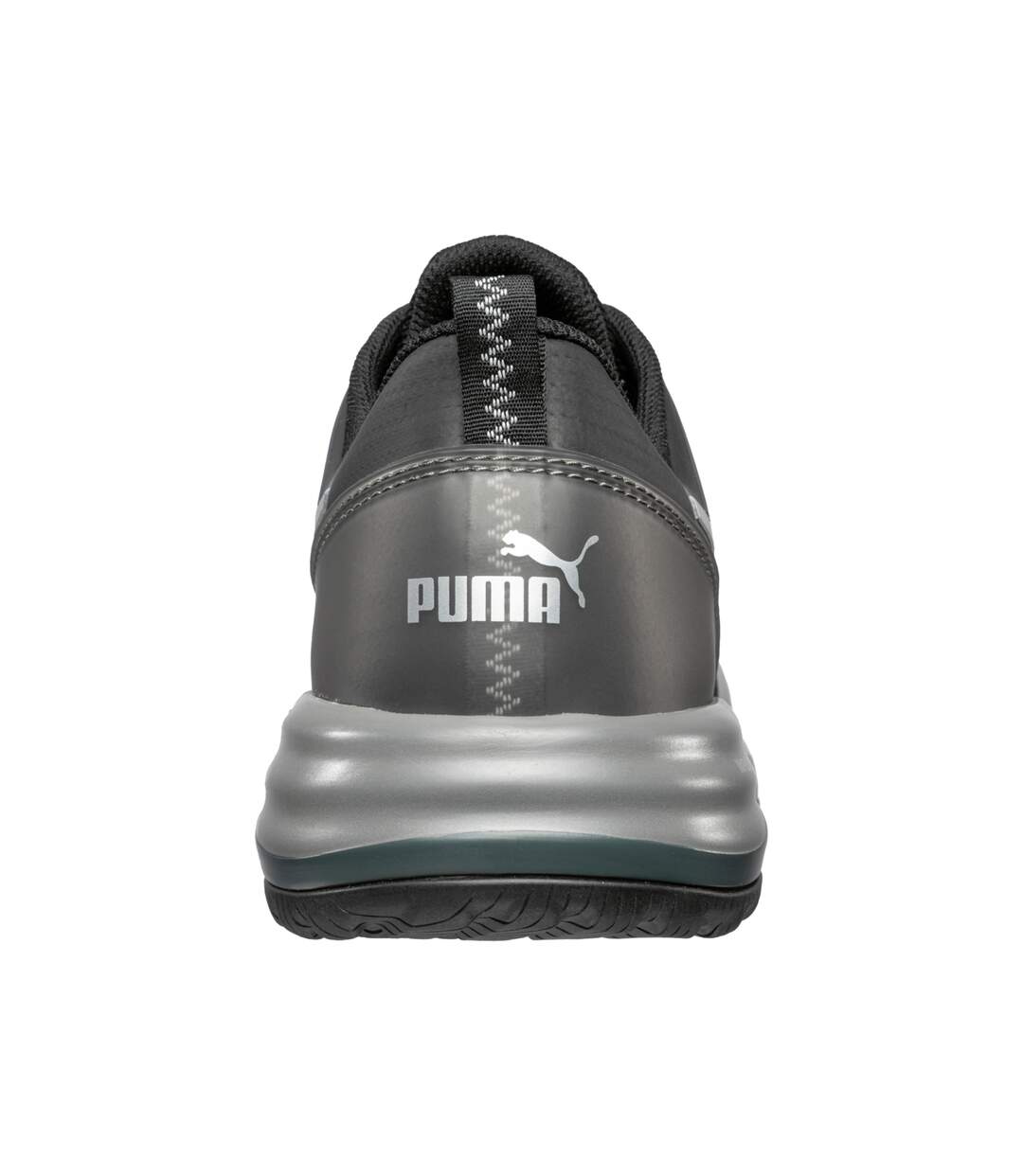 Baskets de sécurité S1P ESD HRO SRC Puma Charge Noires-5