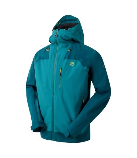 Blouson De Ski Torrek Homme Bleu Mer Foncé Sarcelle Dare 2B