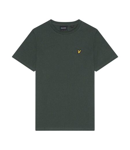 T-shirt Homme Vert Lyle & Scott