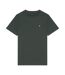 T-shirt Homme Vert Lyle & Scott-2