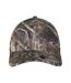 Casquette de baseball truetimber kanati marron Flexfit-1