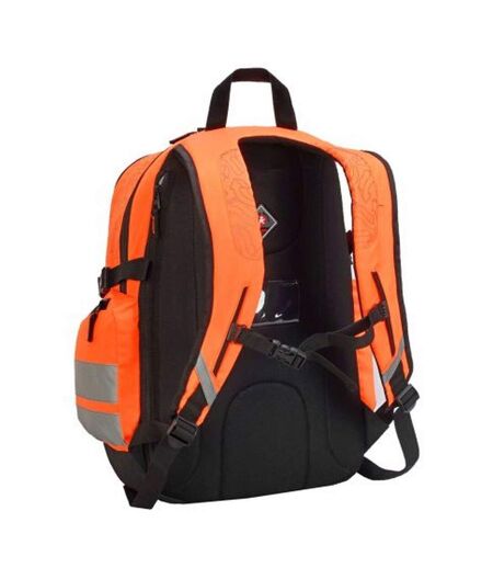 London Pro Sac À Dos Haute Visibilité Taille Unique Orange Haute Visibilité Shugon
