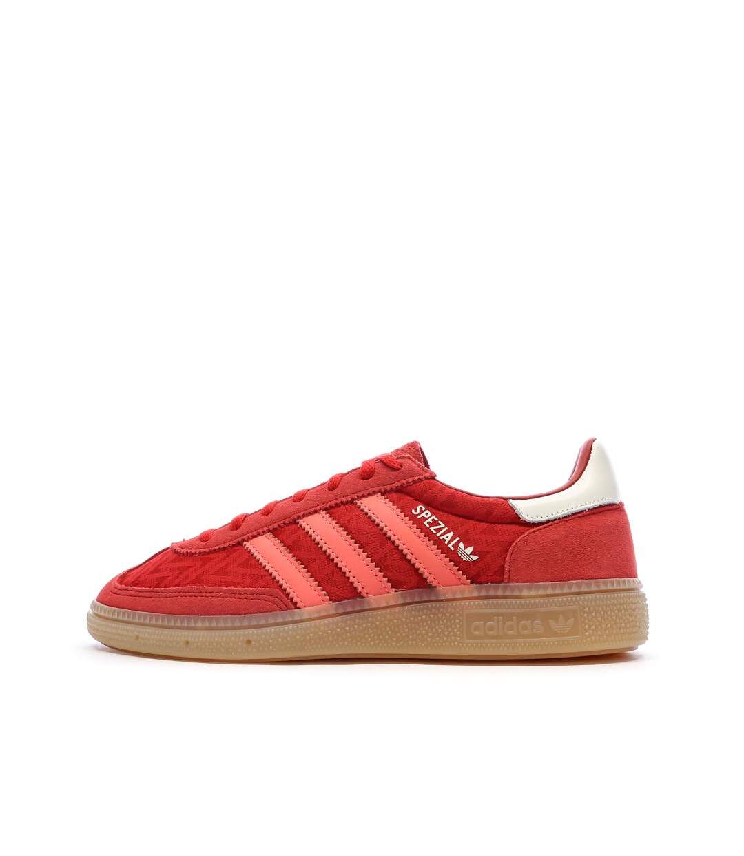Spezial baskets rouge mixte adidas-1