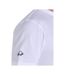 T-shirt Motif/style Motard Bully Boy Homme Blanc Raging Bull-4