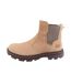 Bottines Practitioner Homme Beige Caterpillar-3
