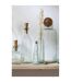 Vase Déco en Verre Clarissa 36cm Transparent-5