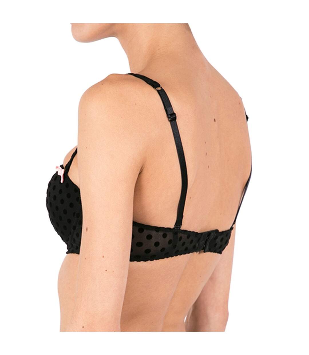 Soutien-gorge push-up femme lot de 2