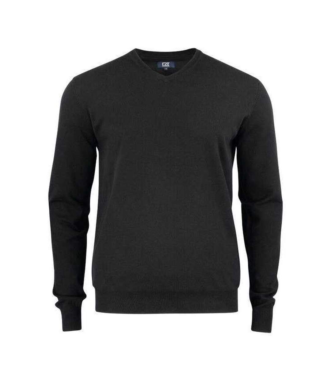 Sweat Oakville Homme Noir Cutter & Buck-1