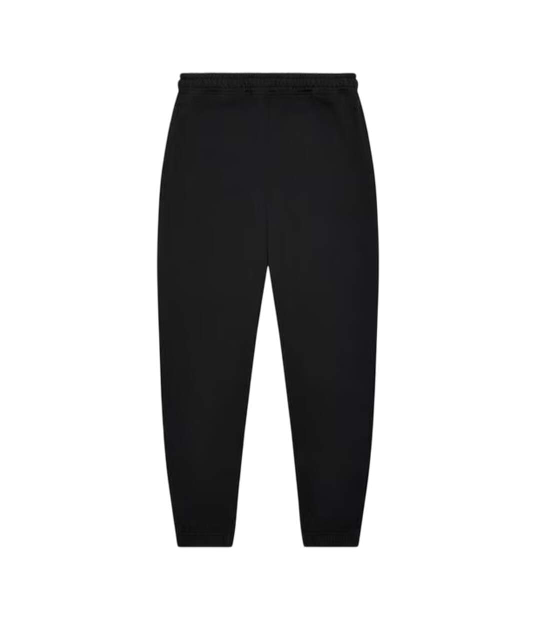 Mens Fleece Joggers Black No Fear-1