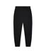 Mens Fleece Joggers Black No Fear-1