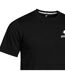 T-shirt Motif/style Logo Aguila Homme Noir Joma-3