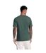 T-shirt Homme Bleu Sarcelle Lyle & Scott-3
